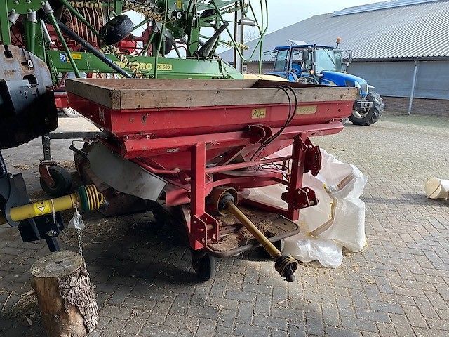 Lely centerliner se Fertiliser spreader