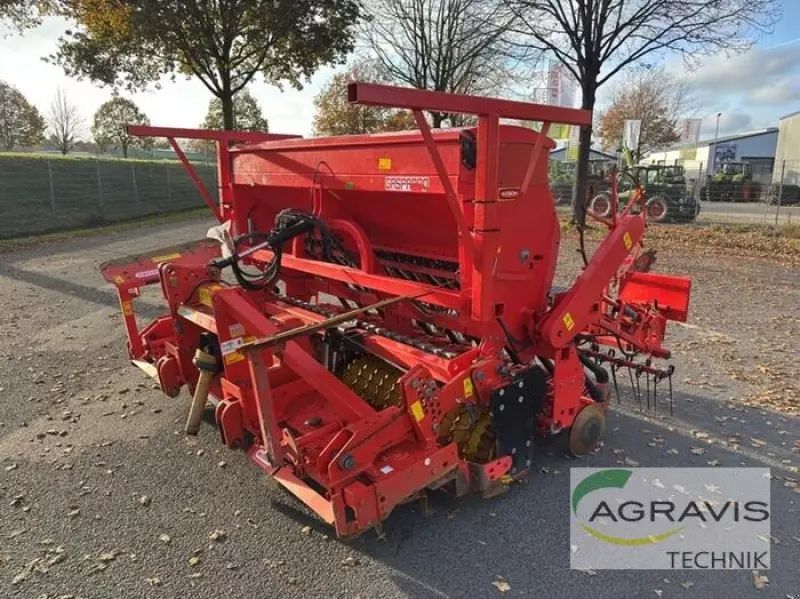 Maschio dc 3000 + dama 300 Power harrow €26,000