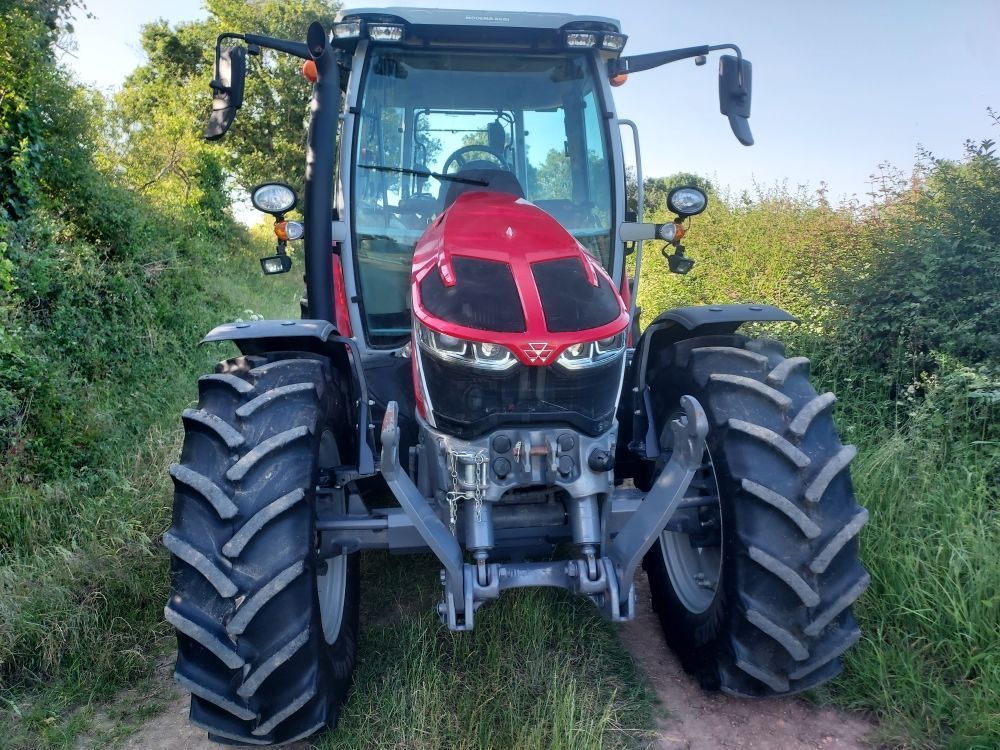 Massey Ferguson 5S.115 Traktor 68.500 €