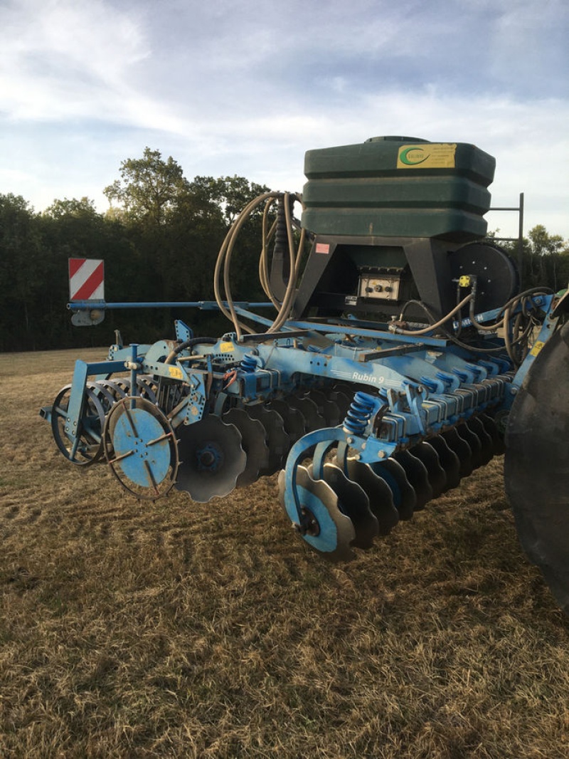 Lemken Kristall 9/300 cultivator €13,500