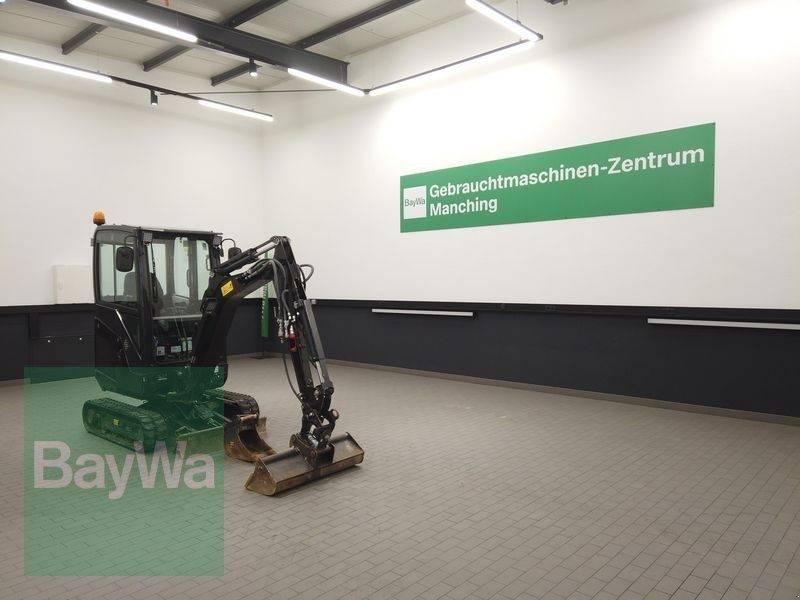 E-FARM: Yanmar sv 19 vt - Autre pelleteuses - id J3DI76Z - 33 529 € - Année: 2021 - Puissance du moteur (chevaux): 18,Allemagne