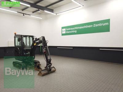 E-FARM: Yanmar sv 19 vt - Excavator other - id J3DI76Z - €33,529 - Year of construction: 2021 - Engine power (HP): 18,Germany