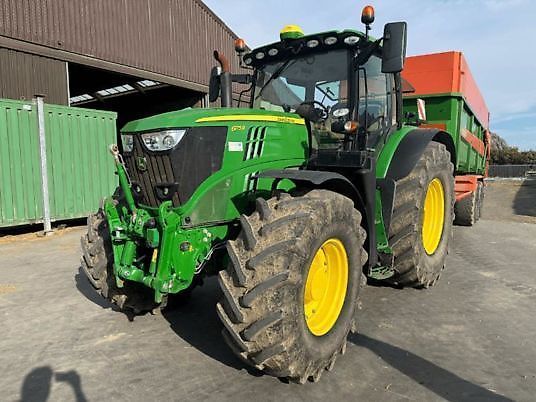 John Deere 6175 R Tractor €112,000