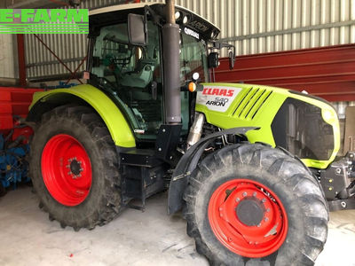 Claas Arion 540 - Tractor - 2013 - 135 HP | E-FARM