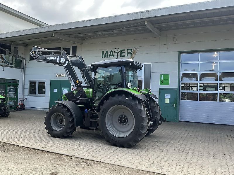 Deutz-Fahr 6125 C TTV Traktor 102.450 €
