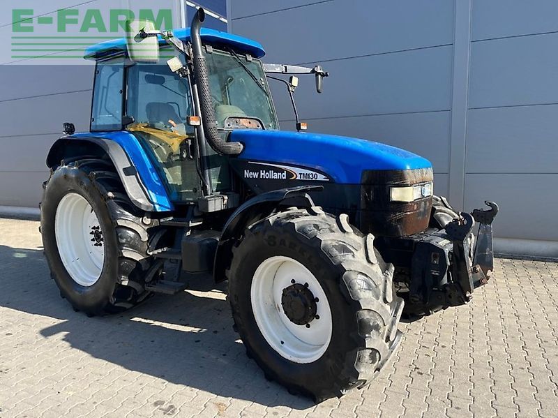 New Holland TM 130 Traktor 19 500 €