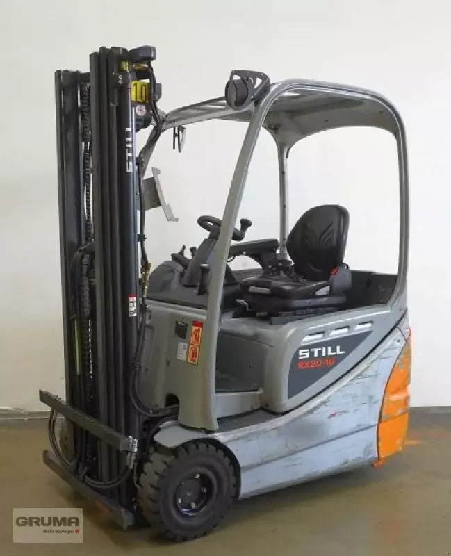 E-FARM: Still rx20-16 - Carretilla elevadora - id ZWAVV53 - 7950 € - Año: 2013 - Horas: 11.410,Alemania