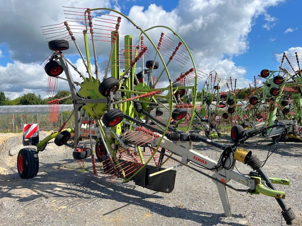 Claas Liner 2900 Tedder €13,866