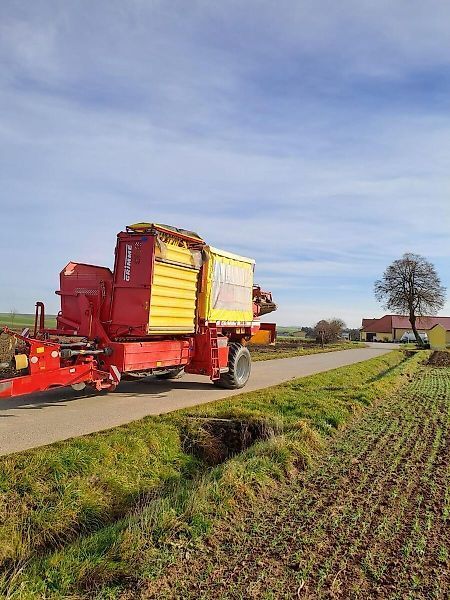 E-FARM: Grimme se 260 - Burgonya betakarító - id CNPPPGC - 91 062 EUR - Gyártási év: 2015 - Ausztria