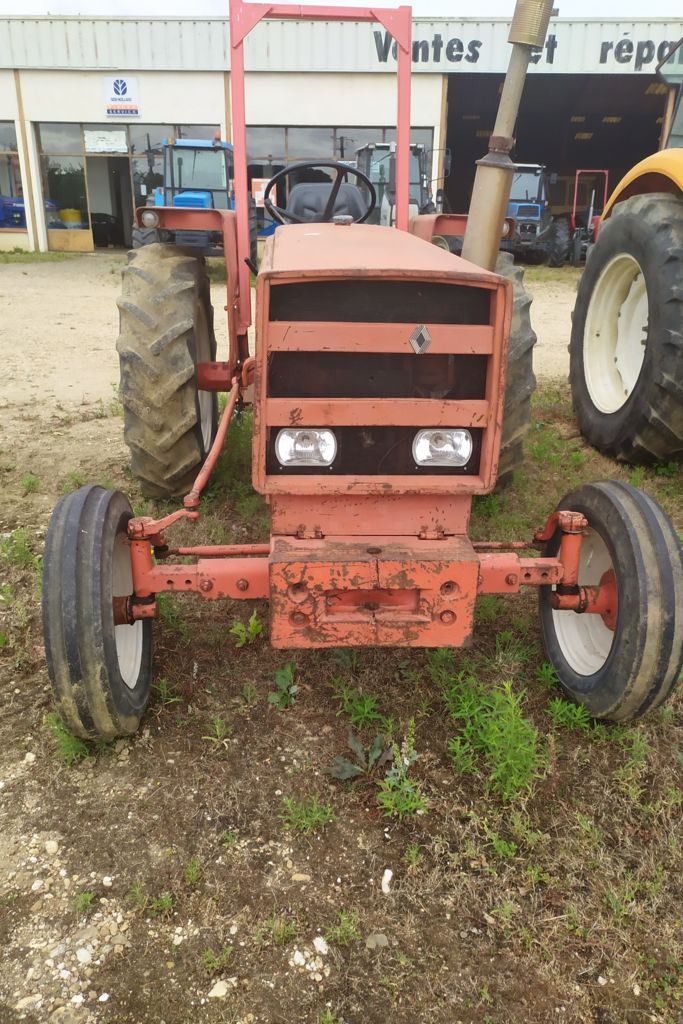 Renault r421 Tracteur