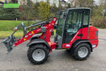 Weidemann 1260 compactloader €41,659