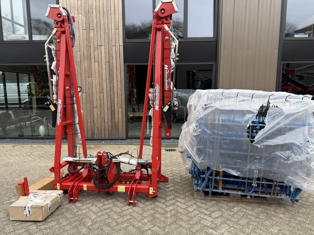 Hatzenbichler 12 mtr wiedeg Otro tipo de labranza 13.300 €
