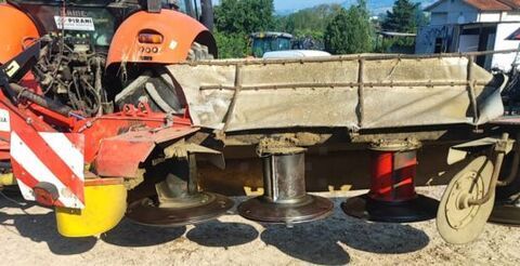 E-FARM: FELLA KM 310 TL - Faucheuse - id JMKUKZQ - Année: 2010 - Italie