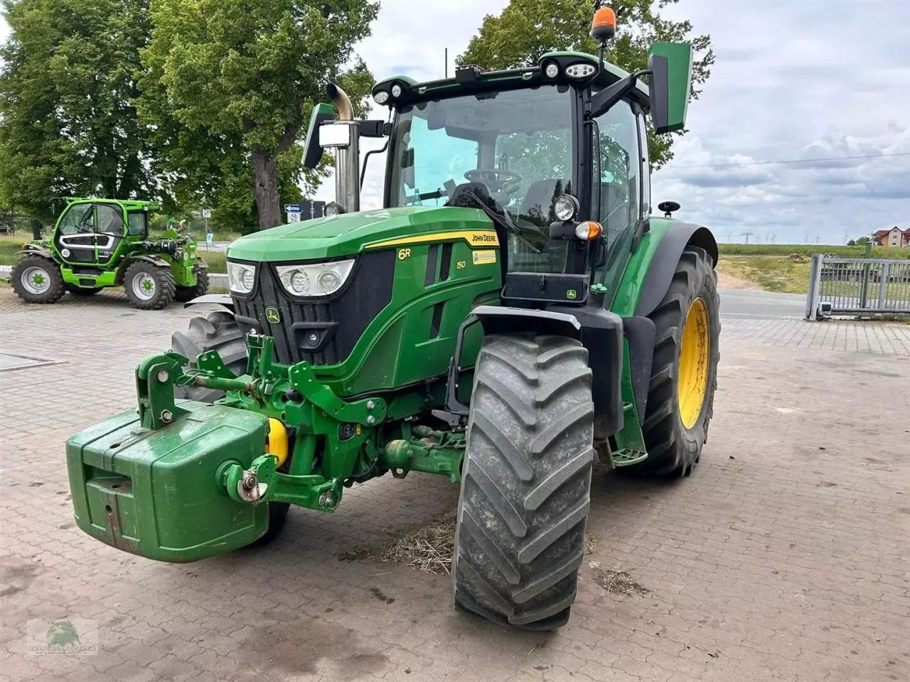 John Deere 6R 150 Traktor 130.500 €