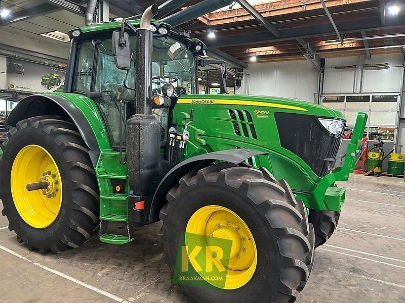 John Deere 6195 M Traktor