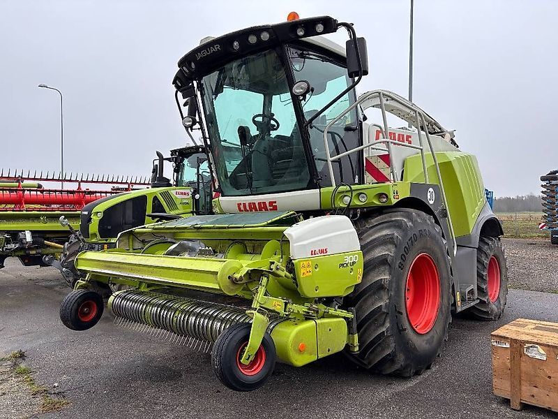 Claas Jaguar 930 Cosechadora de forraje autopropulsada 139.900 €