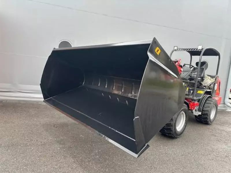 E-FARM: Quicke volumenschaufel vm265cm - Attachment - id ZFQTPBA - 2,242 -  Austria
