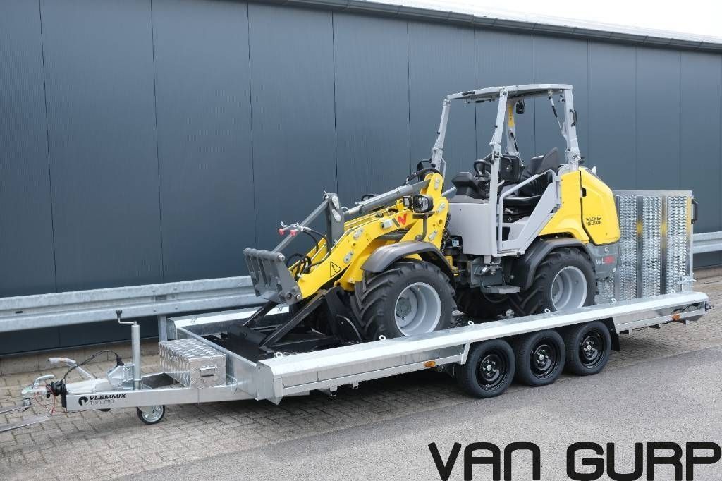 Wacker Neuson WL28 Wheel loader €48,500