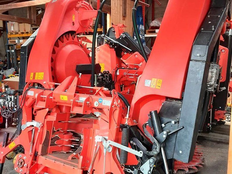 E-FARM: Kemper 475 plus - Hedery do kombajnów zbożowych/sieczkarni - id NPZ3PMJ - 97 777 € - Rok produkcji: 2023 - Motogodziny: 300,Niemcy