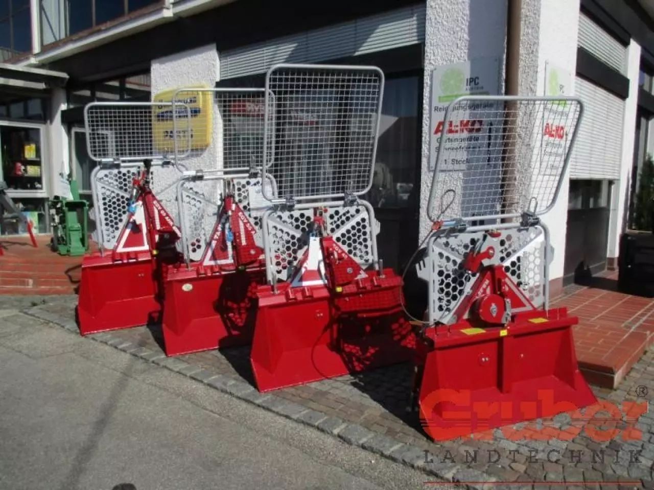 E-FARM: Tajfun egv 45 ahk - Equipos forestales - id 4TZZZK7 - Año: 2024 - Alemania