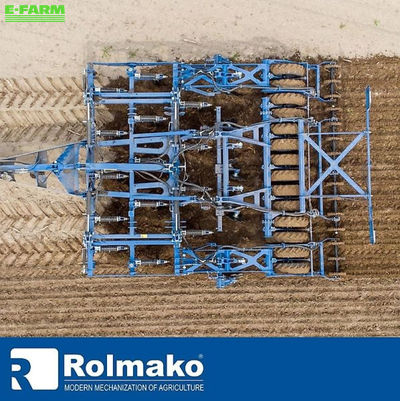 E-FARM: Rolmako u 436 premium - 4,5 m hp / sommerangebot - sonderpreis - Cultivator - id RLCFJ8G - €24,700 - Year of construction: 2024 - Germany