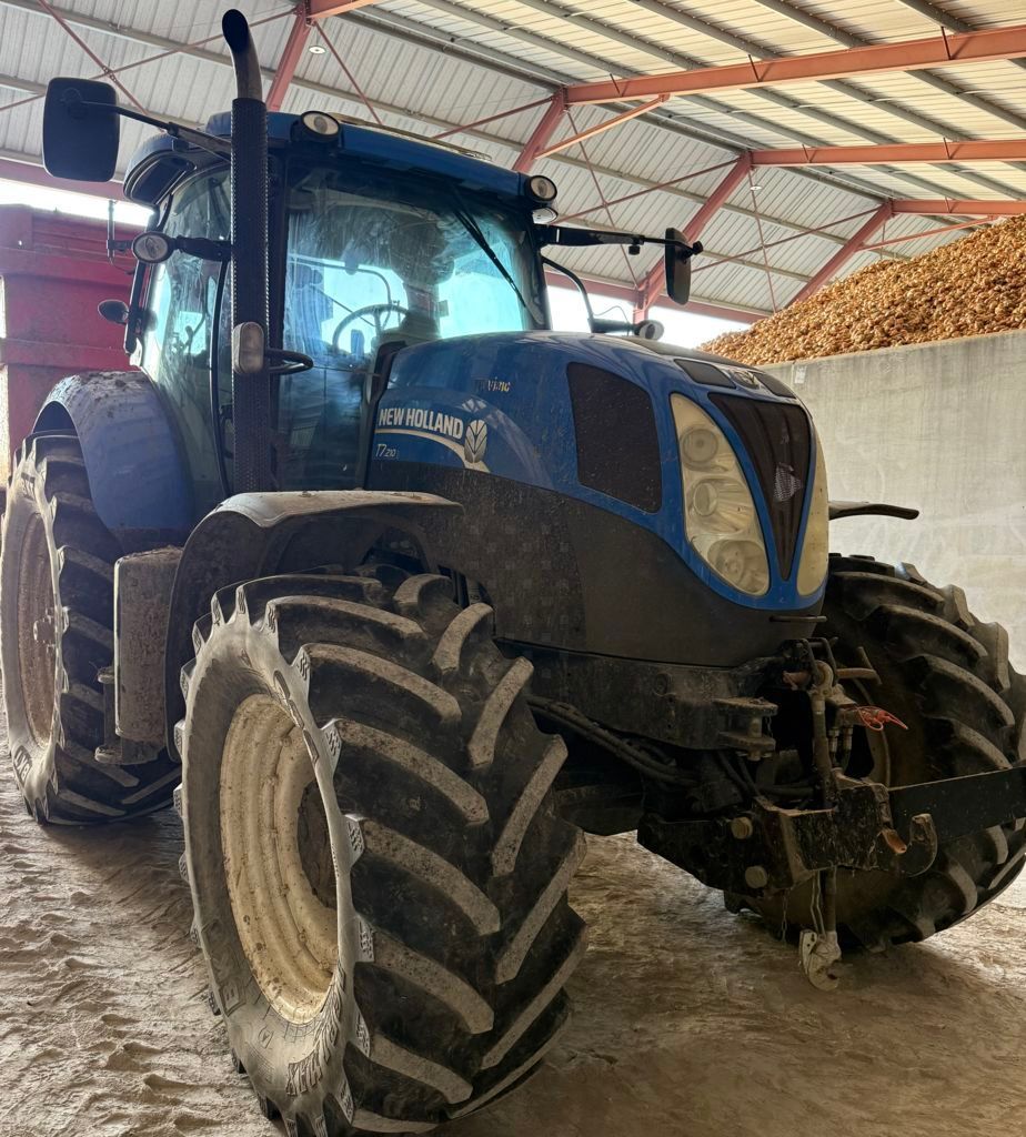 New Holland T7.210 Tractor €46,900