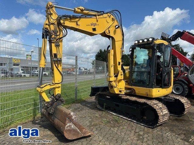 KOMATSU pc118mr-8, verstellausleger, gps, hydr. s.w.s Пълзящ Екскаватор 55 990 €