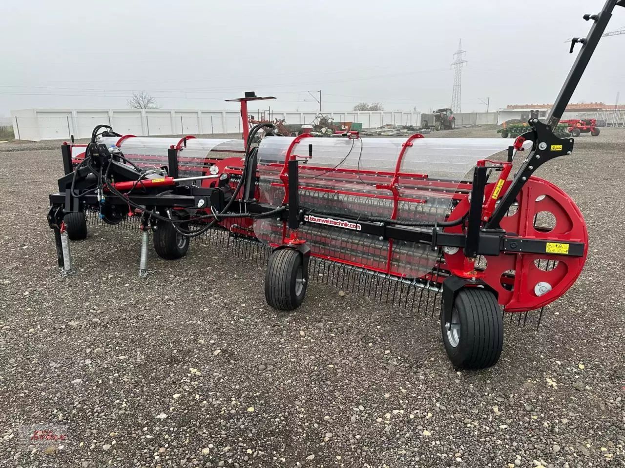 E-FARM: BB-Umwelttechnik clementer 550 f - Rake - id RASAE3A - €23,109 - Year of construction: 2023 - Germany