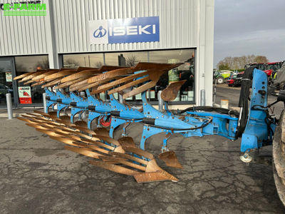 E-FARM: Lemken juwel 8 vt - Plough - id EHCLKEU - €14,500 - Year of construction: 2010 - France