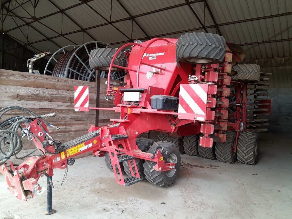 Kverneland u drill Sėjamoji 50 000 €