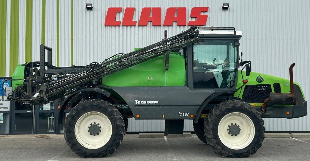Tecnoma laser 3240 Sprayer €41,500