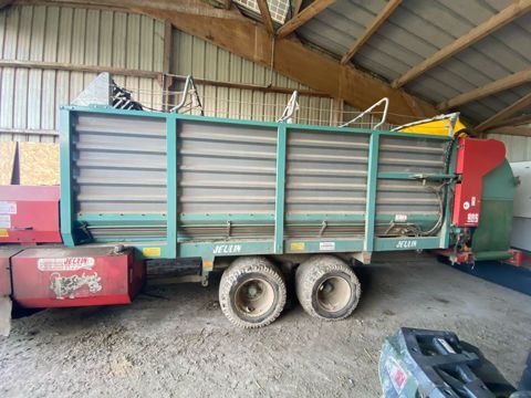 E-FARM: Jeulin pales 300 - Trailer - id GUUGM91 - 16.000 € - Produktionsår: 2017 - Frankrig