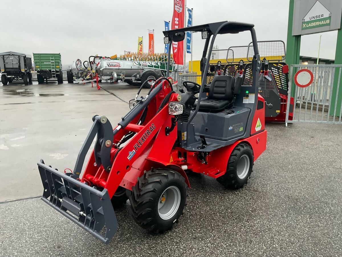 E-FARM: Trejon flexitrac 1140 ion - Wheel loader - id 1KBJVL3 - €28,267 - Year of construction: 2023 - Austria