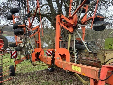 E-FARM: FELLA TS 1602 - Faneuse - id IF1CQNX - 7 984 € - Année: 2005 - Allemagne