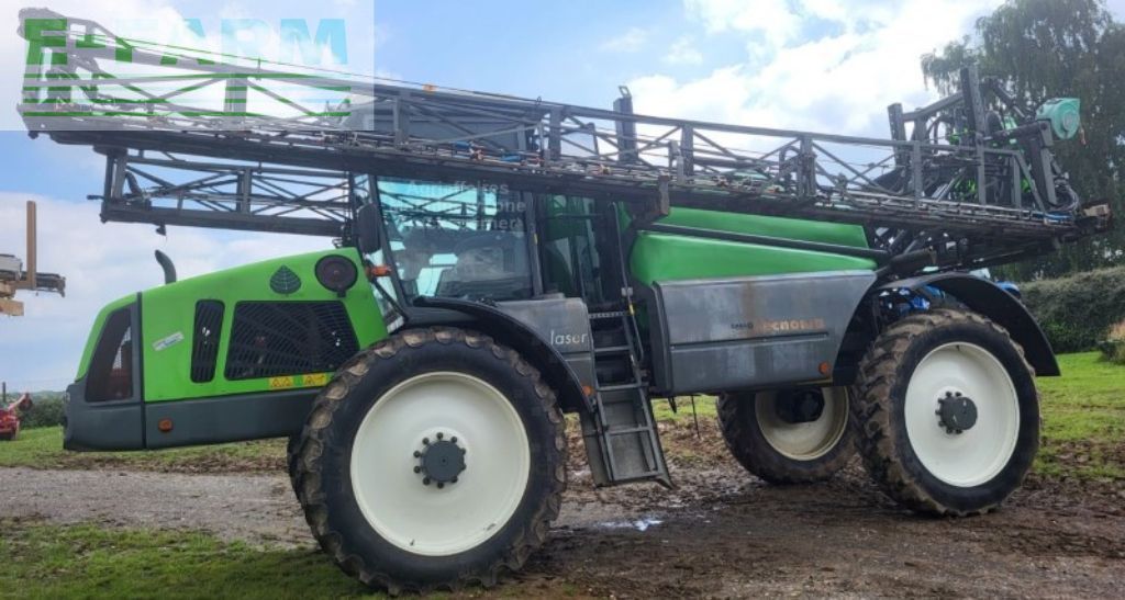 Tecnoma laser tr 4240 Pulverizador 50.000 €