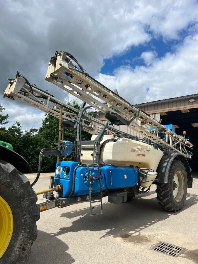Evrard meteor plus Pulvérisateur 35 000 €