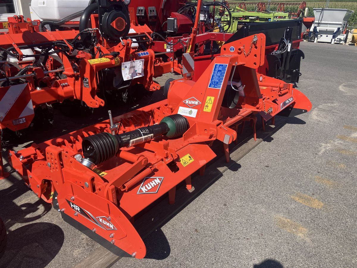 E-FARM: Kuhn hrb 304 - Rastra de discos y disco compacto - id SEICJTR - Año: 2025 - Austria