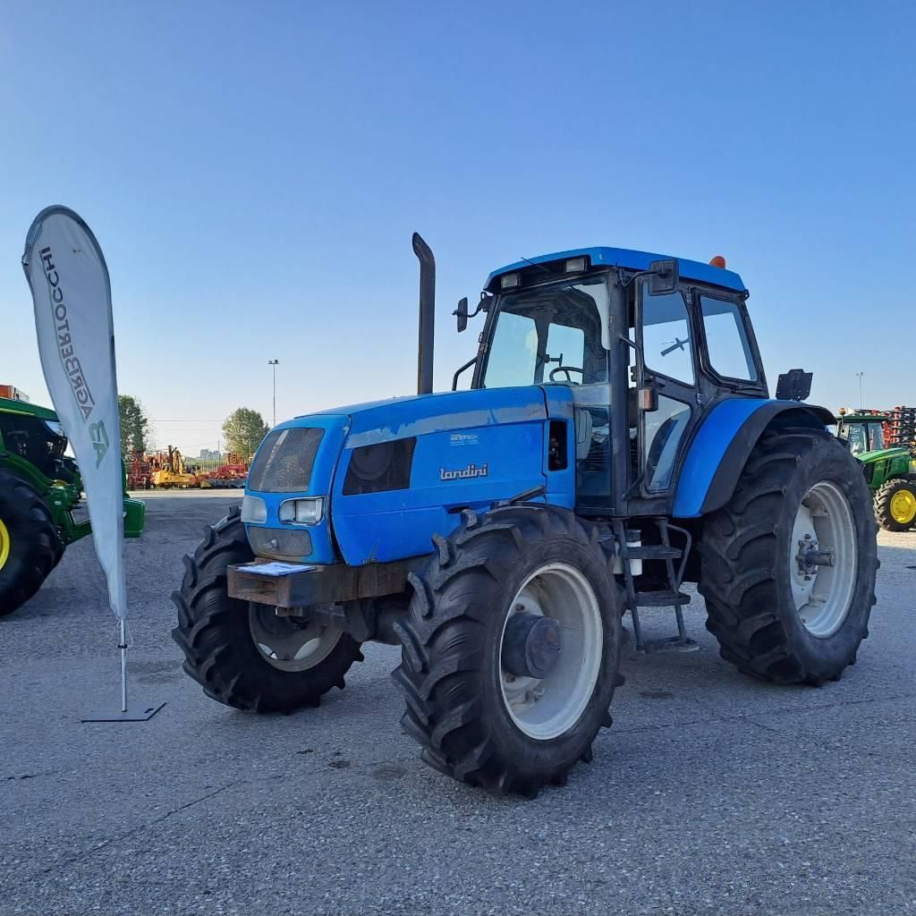 E-FARM: Landini Legend TDI 145 - Trattore - id M4YBKEZ - 16.000 € - Anno di costruzione: 1999 - Ore: 22.492,Potenza del motore: 138,Italia