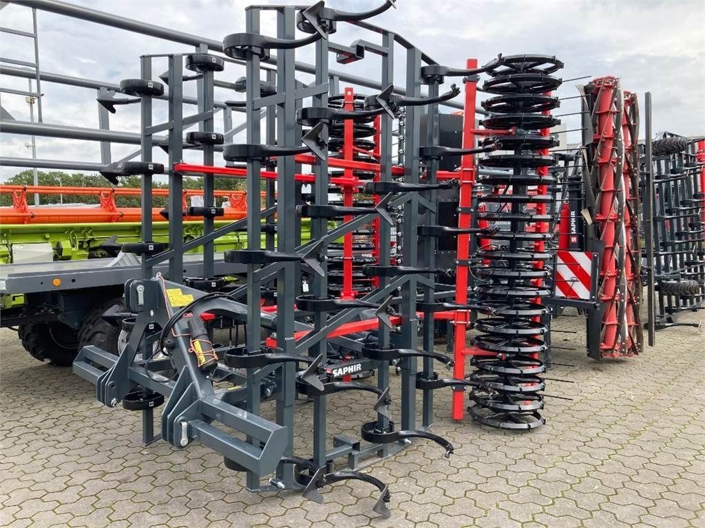 E-FARM: SAPHIR ge 601 - Disc harrow - id DTMZBP4 - €14,900 - Year of construction: 2023 - Germany