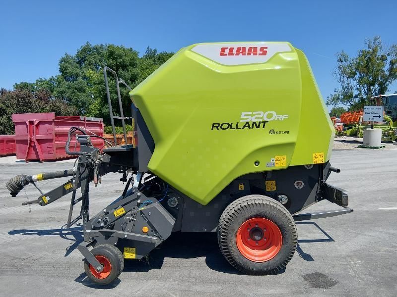 Claas Rollant 520 RF Ballenpresse 26.000 €