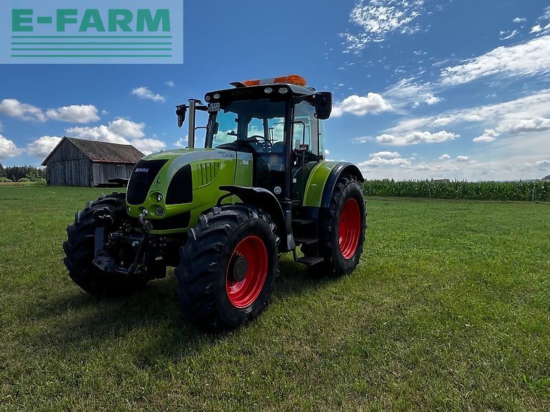 Claas Ares 697 ATZ Tractor 32.000 EUR
