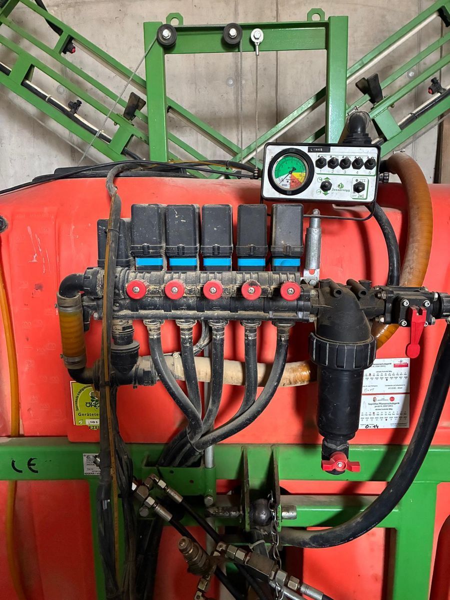 Jessernigg pp1 800 liter 15m hydraulisch Opryskiwacz 6290 €