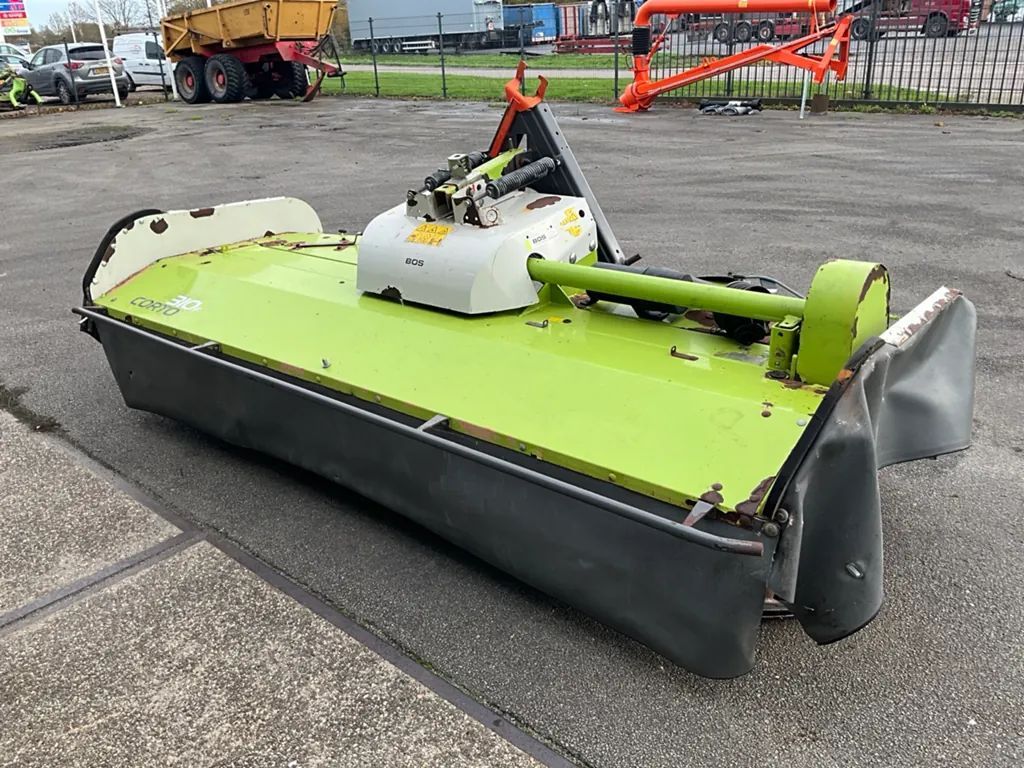 Claas Corto 310 F Kosiarka 8000 €