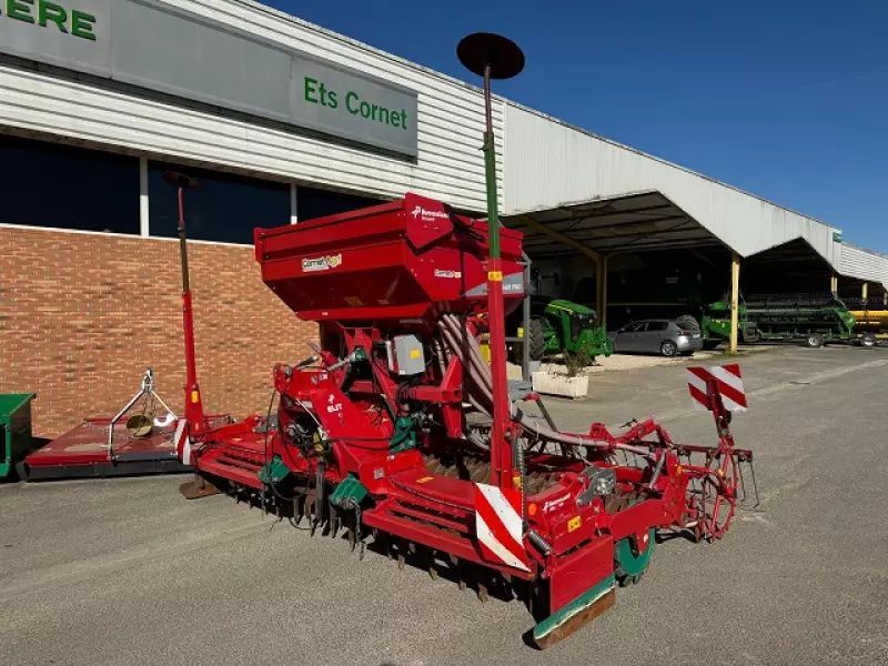 Kverneland ng-s Drilling machine combination €18,000