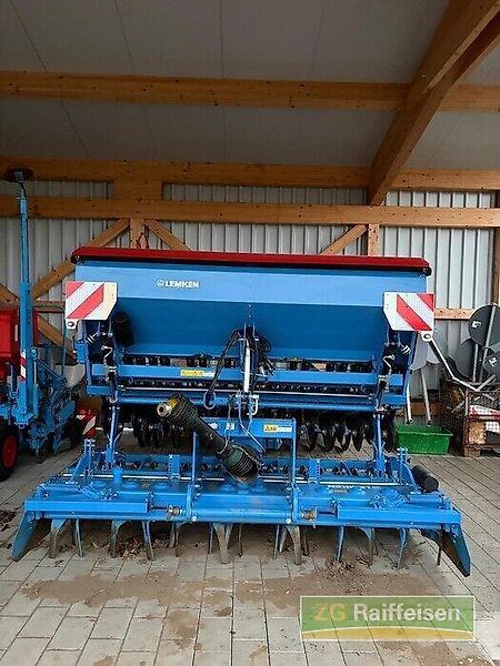 Lemken Saphir 9/300 Siewnik rzędowy/agregat uprawowo-siewny 40 500 €