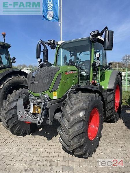 Fendt 314 Vario Tracteur