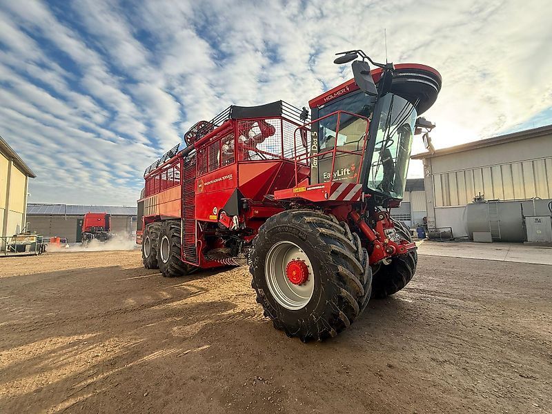 Holmer terra dos 5-40 - 2023 Beet harvesting equipment