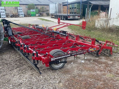 E-FARM: KONGSKILDE vibro master 3075 q - Seedbed combination - id GYWFQTL - €15,929 - Year of construction: 2020 - Austria