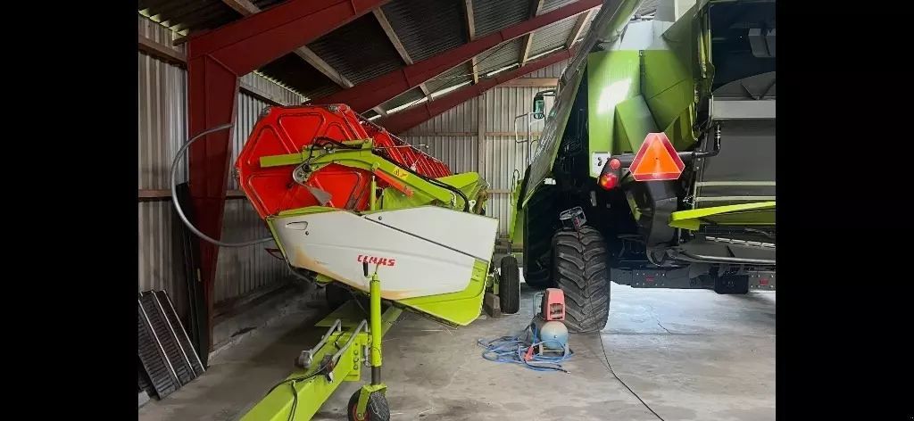 Claas Lexion 560 Cosechadora 92.711 €