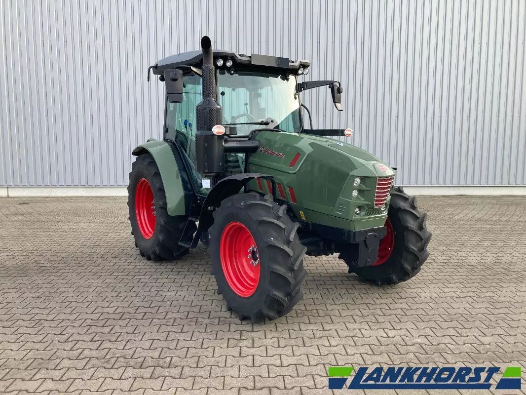 Hürlimann xb 95 gs Tractor €48,000